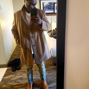 Meet your Posher, Ricky